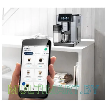 Эспрессо кофемашина DeLonghi PrimaDonna Soul ECAM 610.74.MB картинка 4
